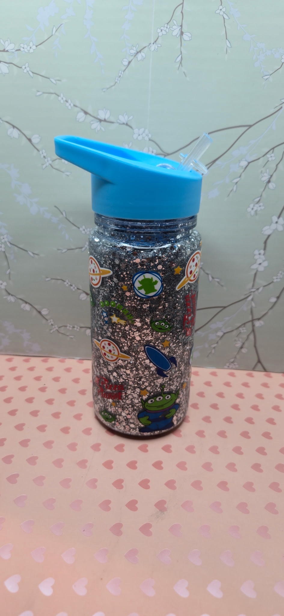 Alien Toys Snow Globe Sip Cup