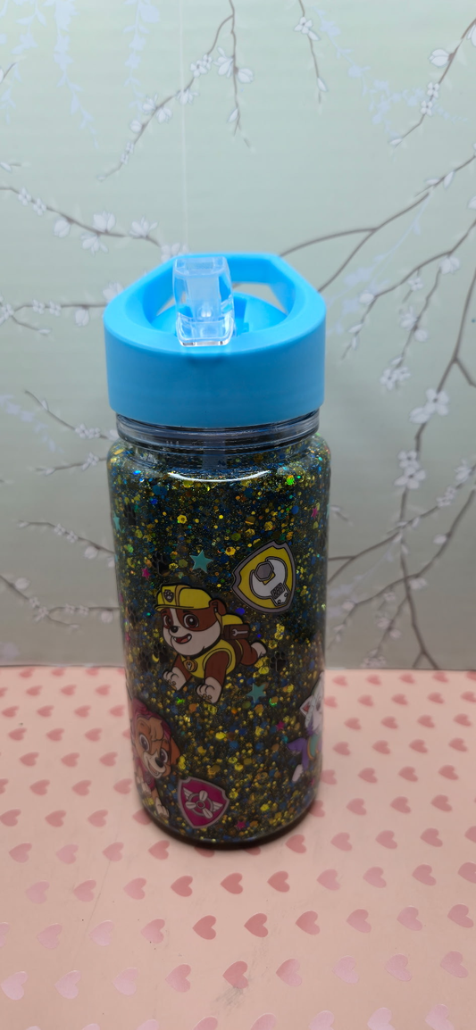Rescue Dogs Snow Globe Sip Cup