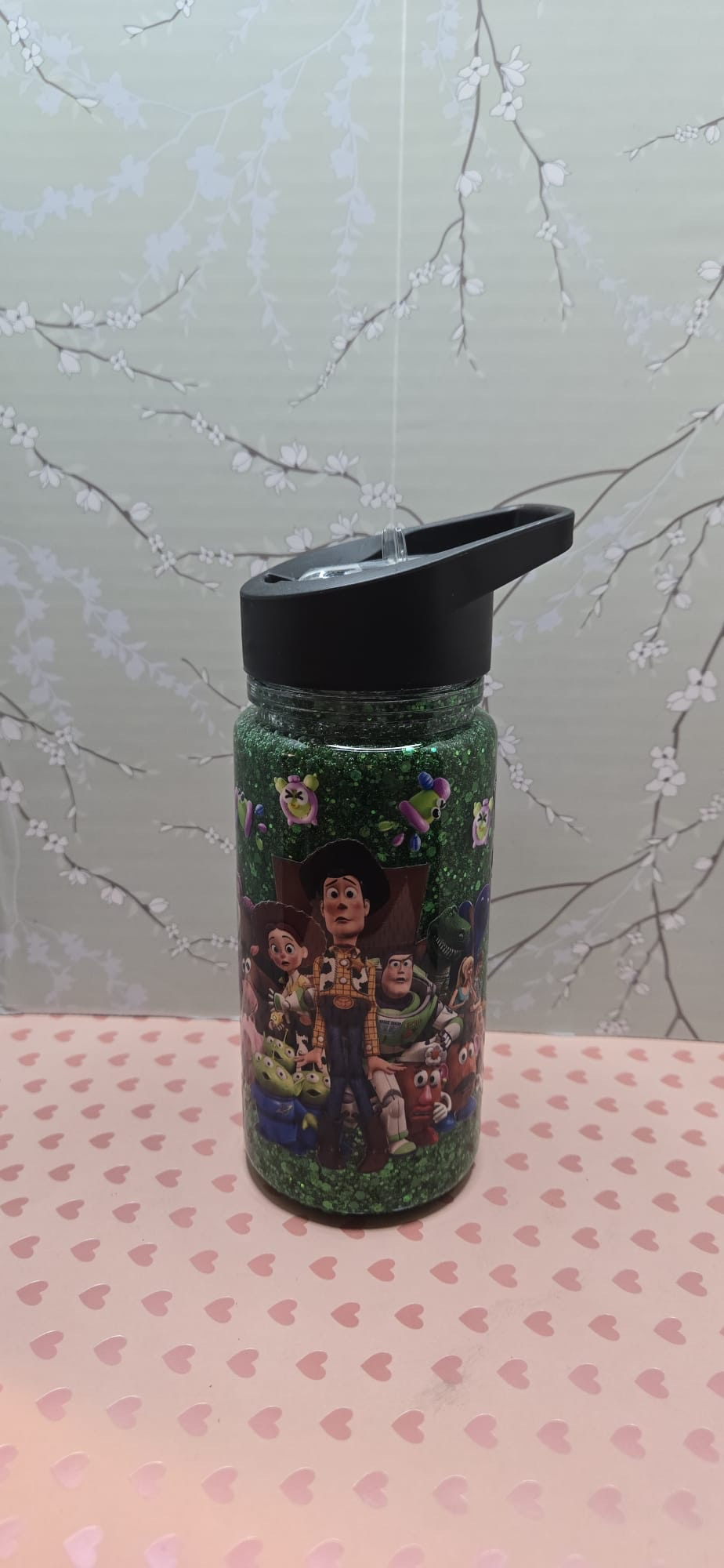 Toy Friends Snow Globe Sip Cup