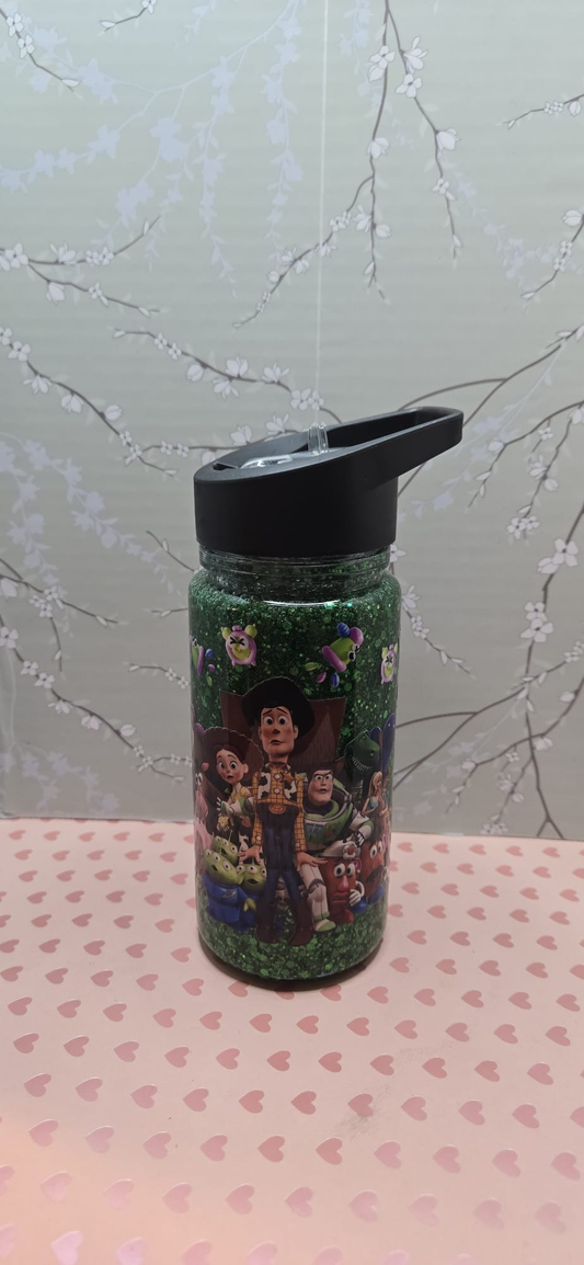 Toy Friends Snow Globe Sip Cup