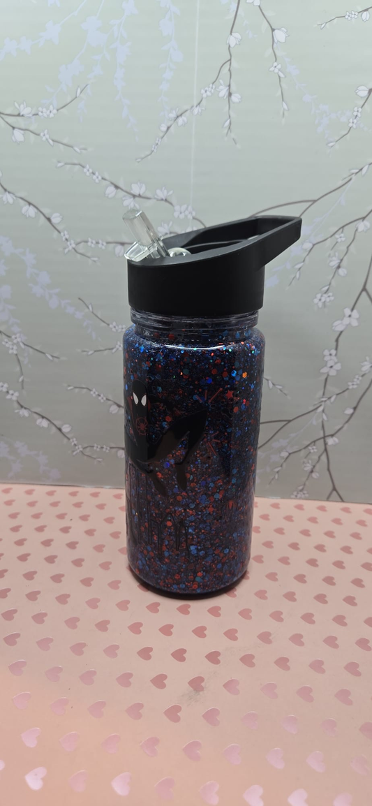 Swining Hero Snow Globe Sip Cup